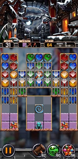 Jewel Vampire Castle screenshot 3 - screenshot