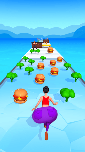 Twerk Race 3d — Fun run game! screenshot 15 - screenshot