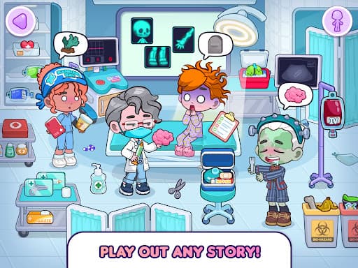 Dopples World screenshot 14 - screenshot