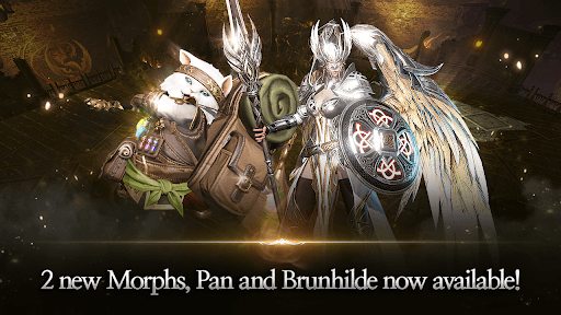 Lineage 2: Revolution screenshot 5 - screenshot