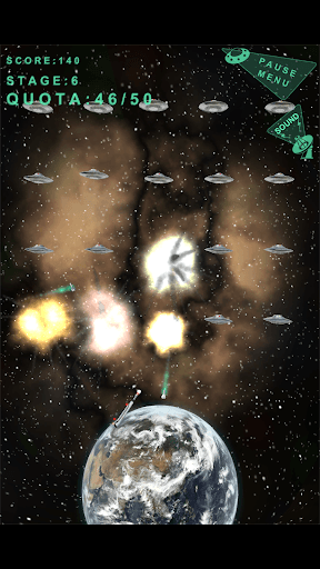 COSMIC BATTER DEFENCE screenshot 7 - screenshot