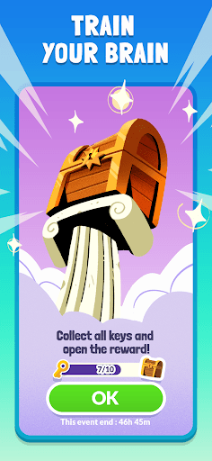 Cryptogram: Logic Puzzle Game screenshot 5 - screenshot