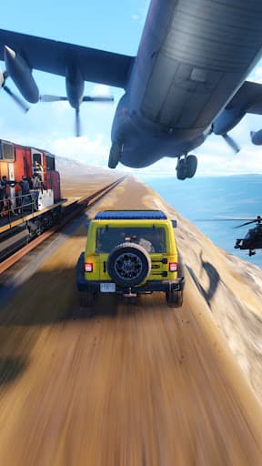 Plane Chase screenshot 8 - screenshot