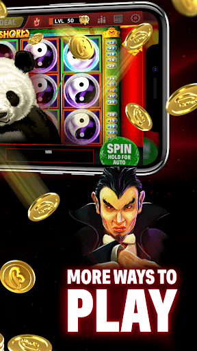 Bally Play Social Casino Games screenshot 3 - screenshot