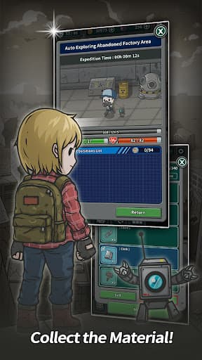 Under Survival : SIMULATION screenshot 5 - screenshot