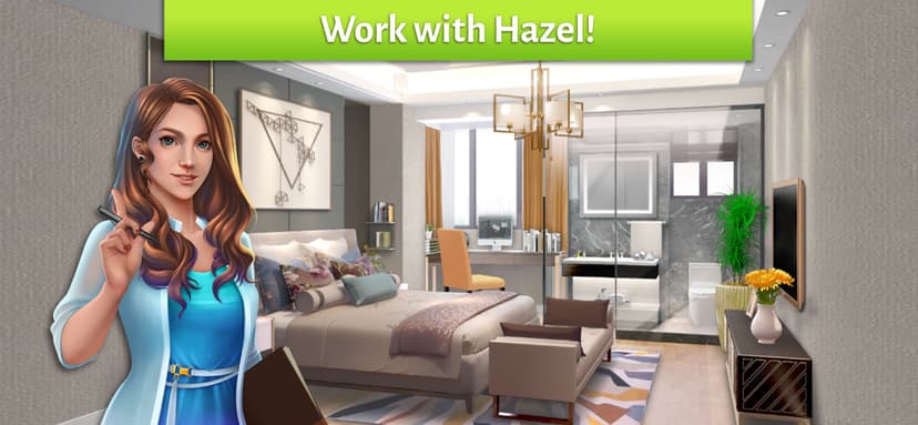 Home Designer: Makeover Games screenshot 1 - screenshot