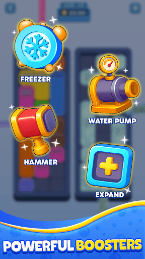 Water Out Puzzle™ screenshot 4 - screenshot