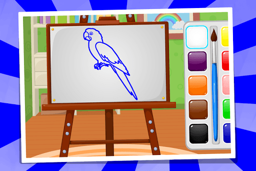 Kids Learn Colors Lite screenshot 1 - screenshot