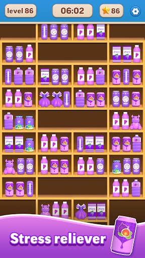 Triple Master 3D：Tidy Goods screenshot 4 - screenshot