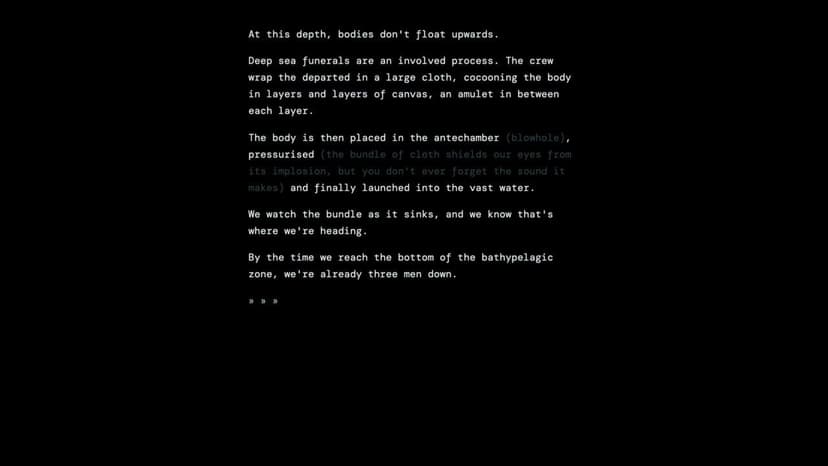 Null - screenshot