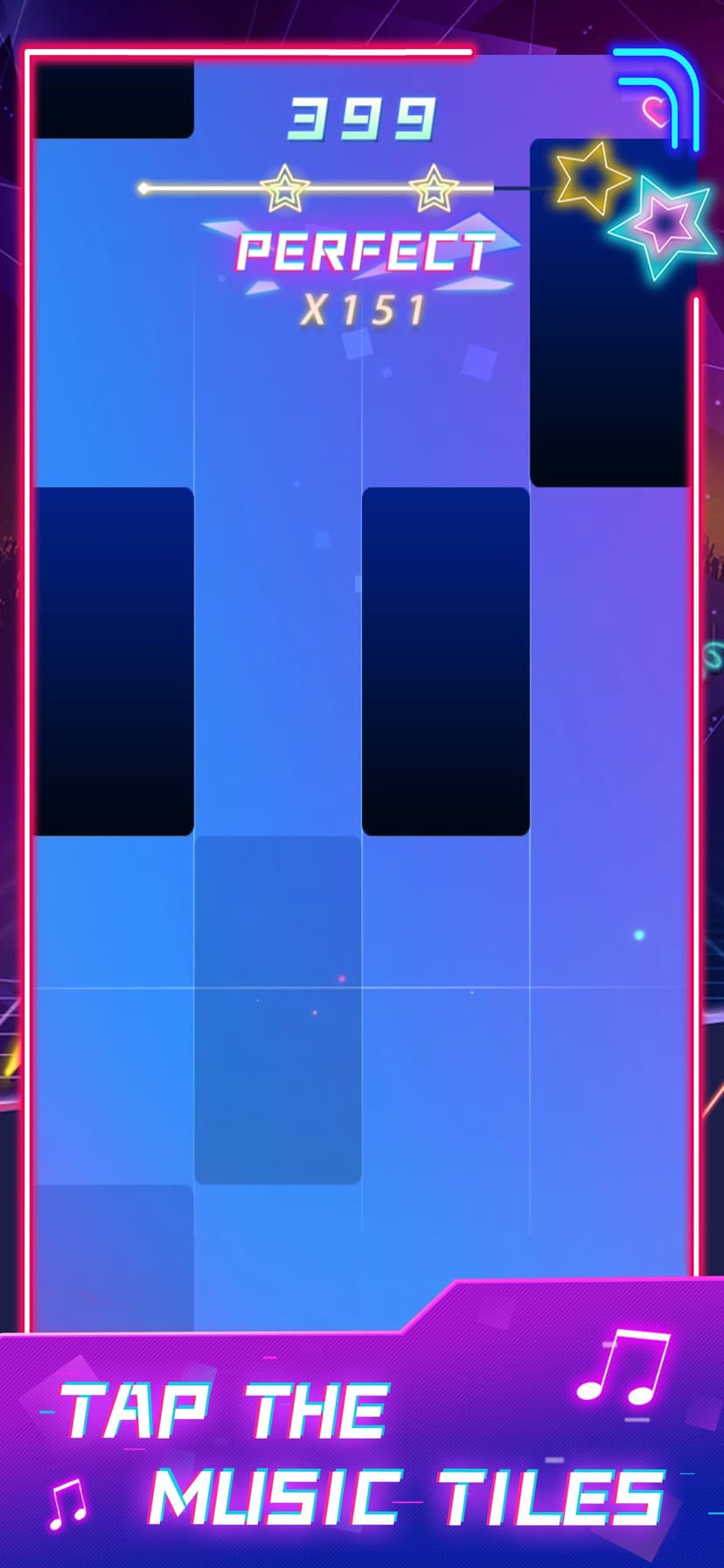 Piano Tap - EDM Music Game screenshot 2 - screenshot