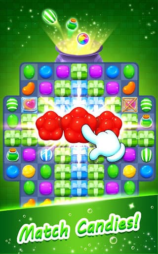 Candy Witch - Match 3 Puzzle screenshot 20 - screenshot