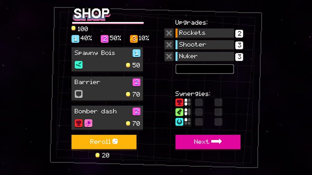 Null - screenshot