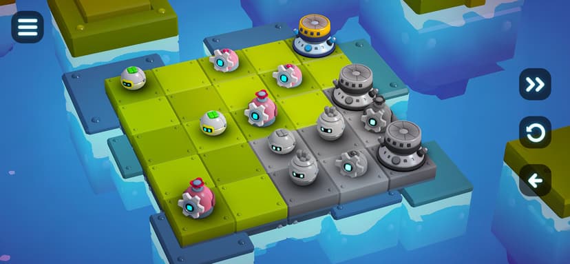 Tiny Robots: Portal Escape screenshot 7 - screenshot