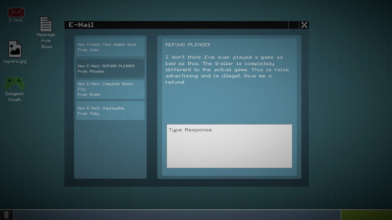 Null - screenshot