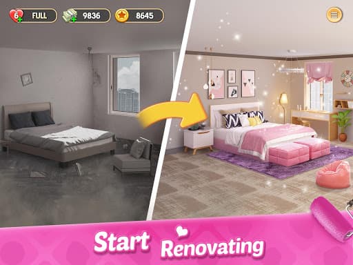 My Home - Design Dreams screenshot 15 - screenshot