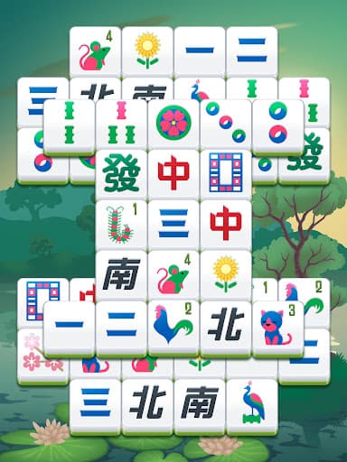 Mahjong Triple - Match 3 Tile screenshot 11 - screenshot