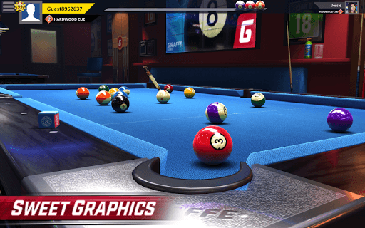 Pool Stars - 3D Online Multipl screenshot 1 - screenshot