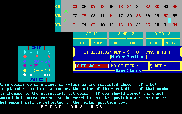 Null - screenshot