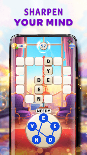 Star Words - Relax Puzzle Game screenshot 4 - screenshot