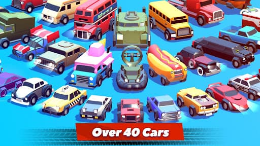 Crash of Cars screenshot 10 - screenshot