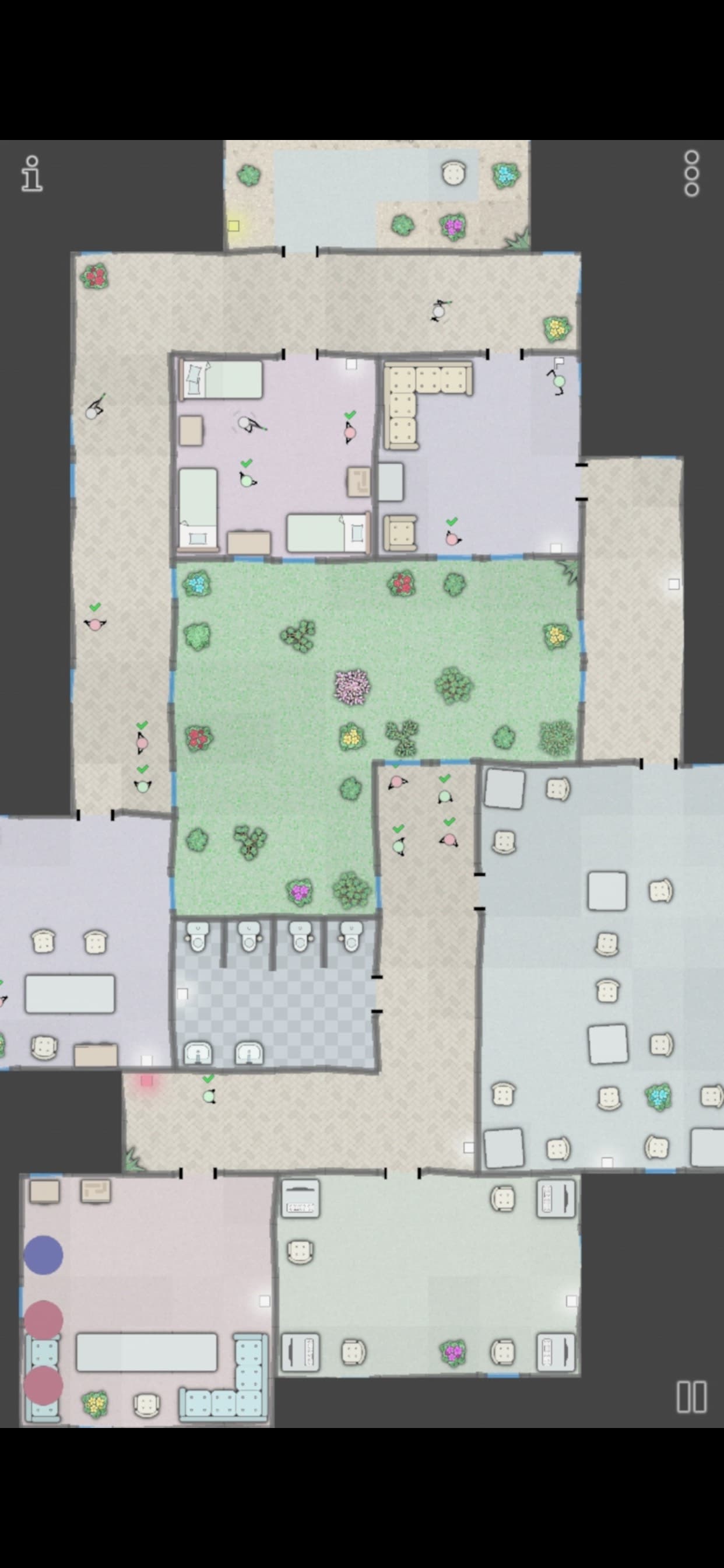 Vodobanka screenshot 4 - screenshot