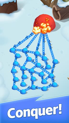 Ant Fight: Conquer the Tower screenshot 2 - screenshot