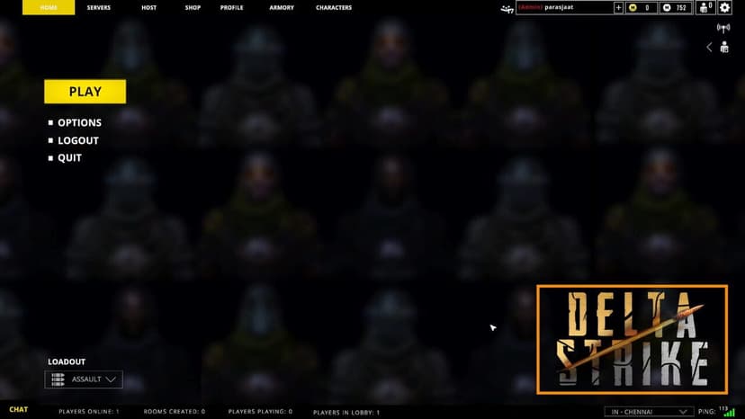 Null - screenshot