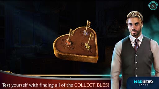 Donna Brave: The Deathly Tree screenshot 3 - screenshot