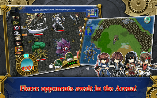 RPG Grace of Letoile - KEMCO screenshot 15 - screenshot