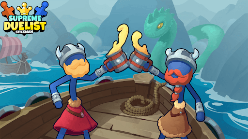 Supreme Duelist screenshot 13 - screenshot