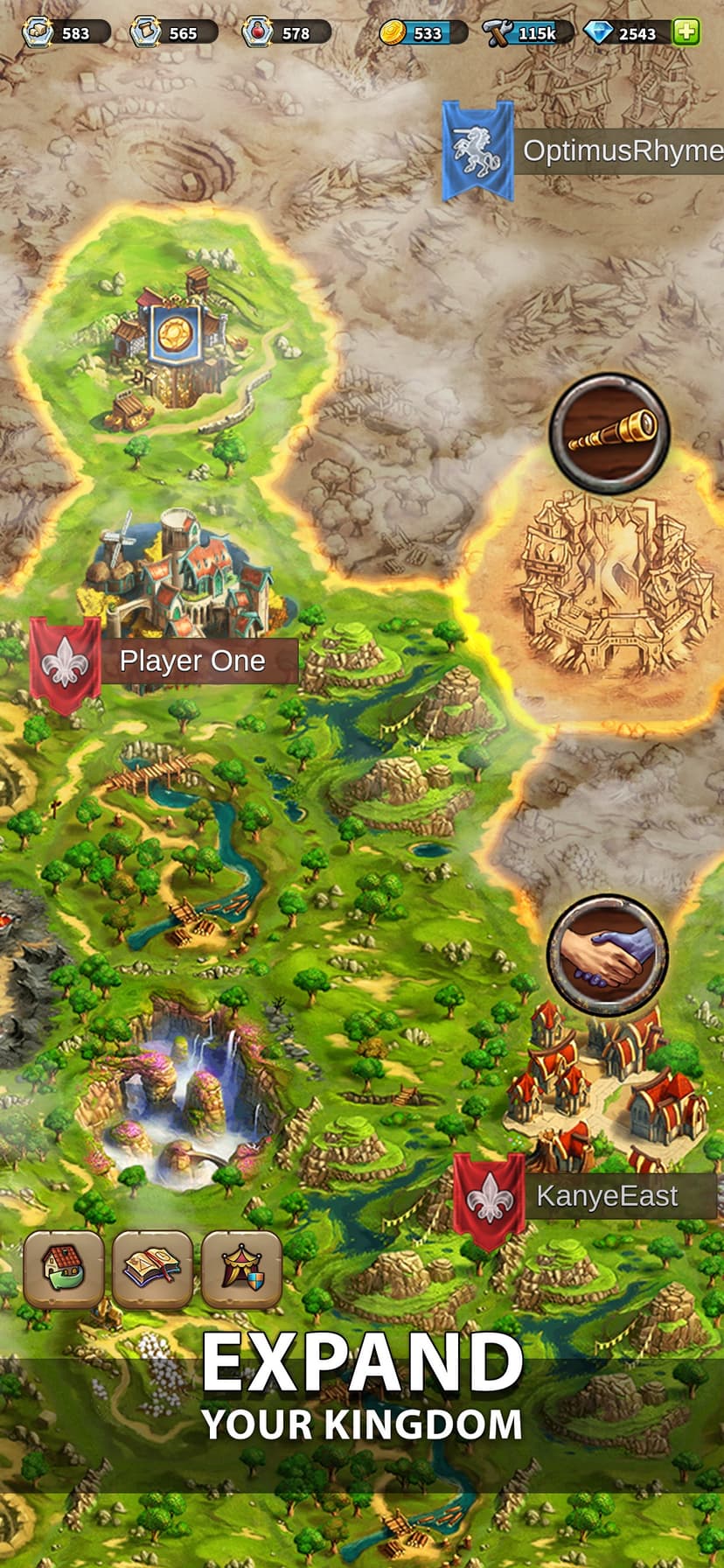 Elvenar - Fantasy Kingdom screenshot 6 - screenshot