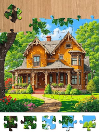 Pop Jigsaw - Jigsaw Puzzles screenshot 17 - screenshot