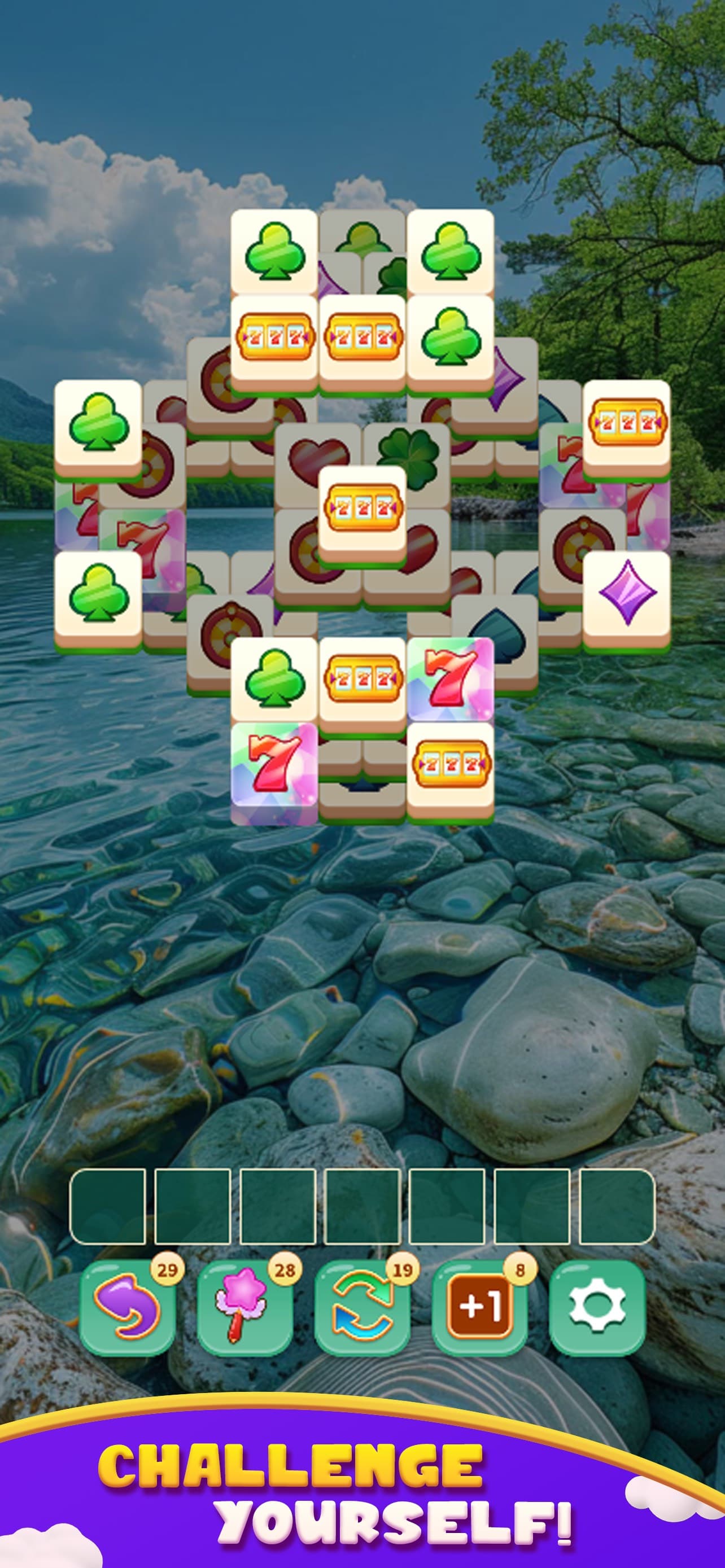 Surprise 3 Tiles screenshot 2 - screenshot