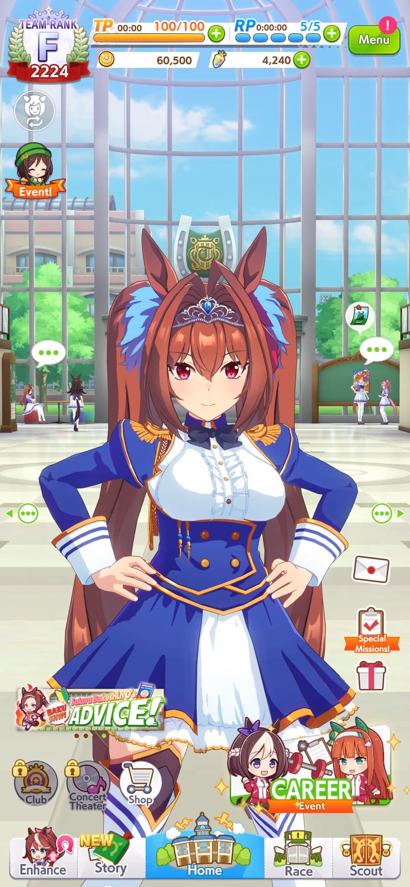 Umamusume: Pretty Derby screenshot 7 - screenshot
