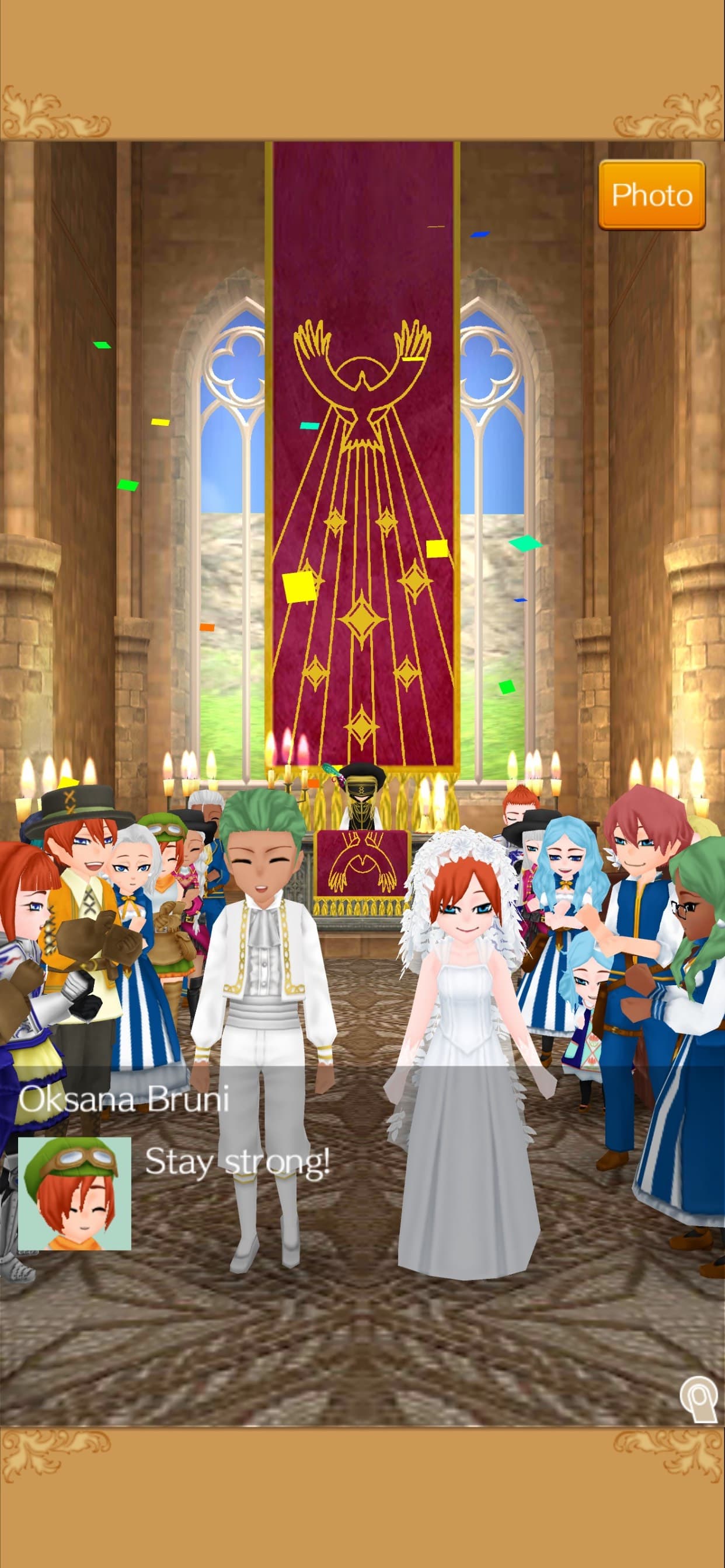 WorldNeverland - Elnea Kingdom screenshot 2 - screenshot