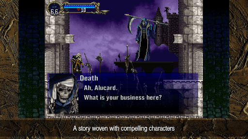 Castlevania: SotN screenshot 6 - screenshot
