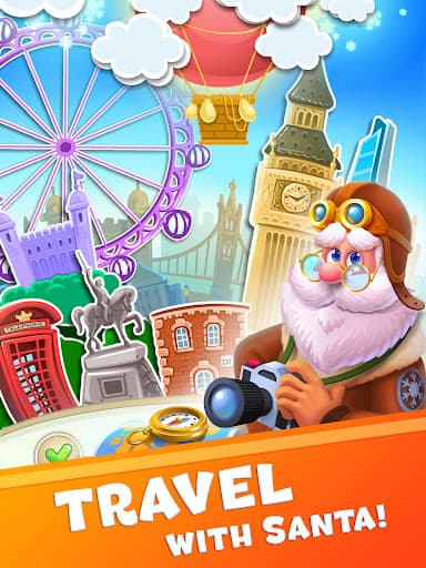 Christmas Sweeper 3 - Match 3 screenshot 16 - screenshot