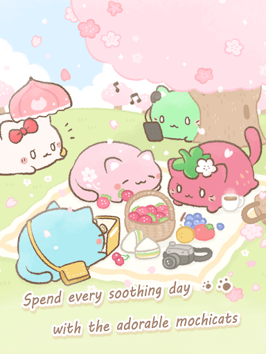 Mochicats Collection screenshot 17 - screenshot