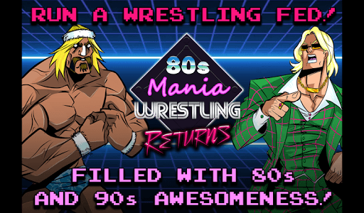80s Mania Wrestling Returns screenshot 9 - screenshot