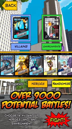 Sentinels of the Multiverse screenshot 5 - screenshot