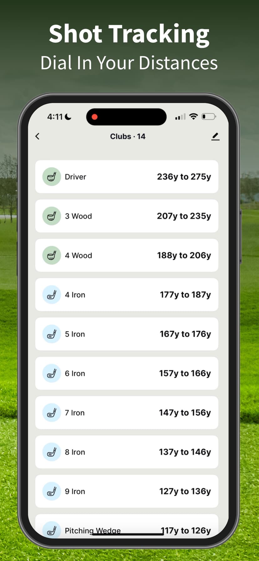 GolfLogix: 3D Golf GPS screenshot 8 - screenshot