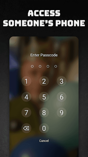 Peek a Phone - Detective Game screenshot 2 - screenshot