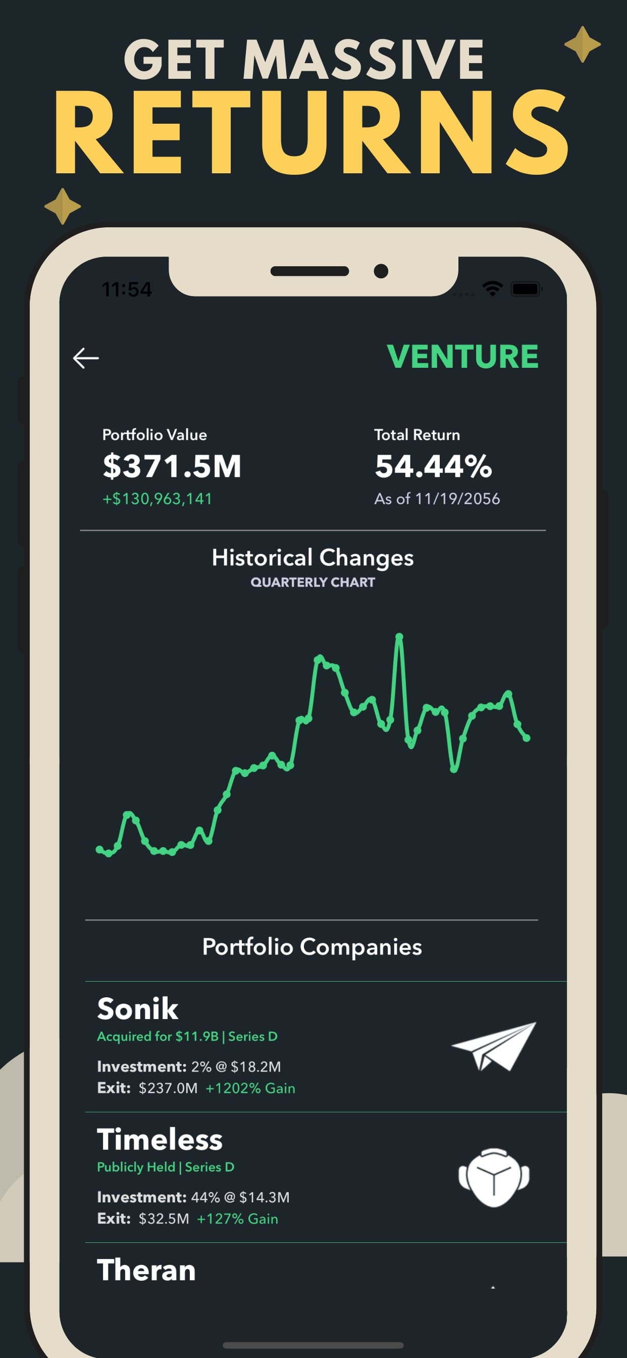 Trading Game Stock Market Sim screenshot 4 - screenshot