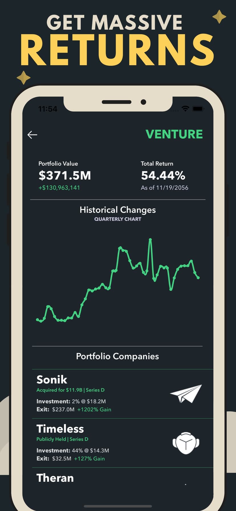 Trading Game Stock Market Sim screenshot 4 - screenshot