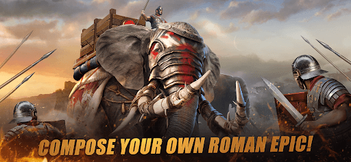 Grand War: Rome Strategy Games screenshot 13 - screenshot