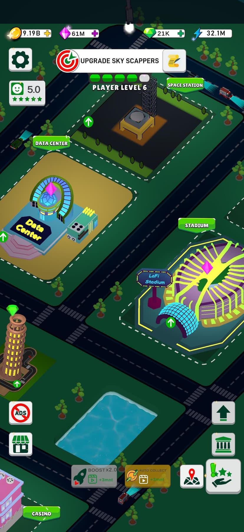 Electric City 3D screenshot 10 - screenshot