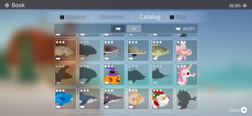 Fishing and Life screenshot 6 - screenshot