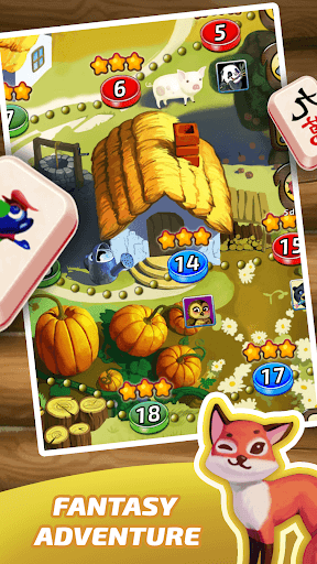Mahjong Village screenshot 9 - screenshot
