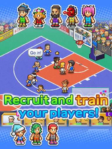 Basketball Club Story screenshot 13 - screenshot